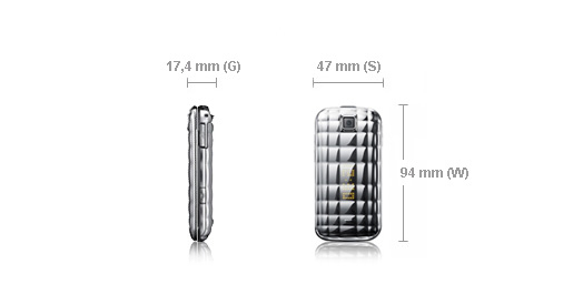 Samsung GT-S5150 – image 2
