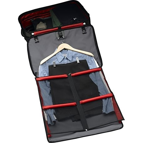 Case Logic 24" Suitcase Roller Red – image 5