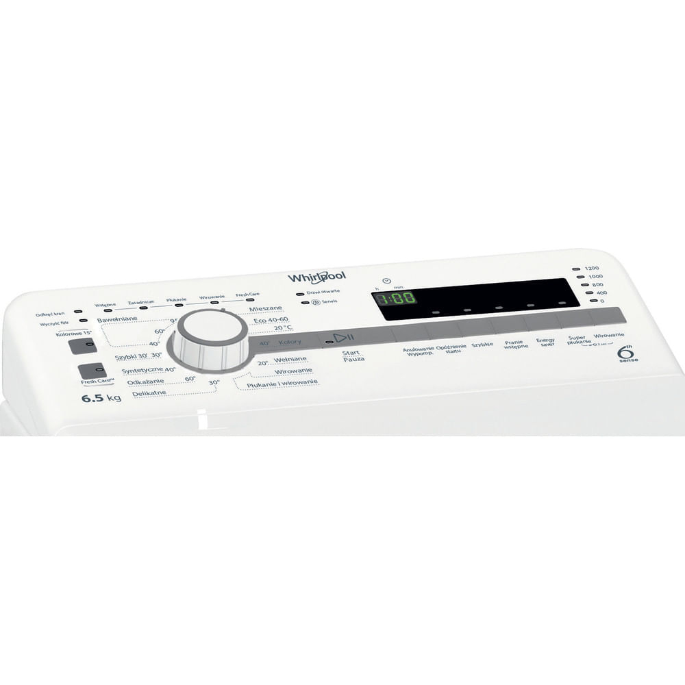Whirlpool TDLR 65230S PL/N – image 9