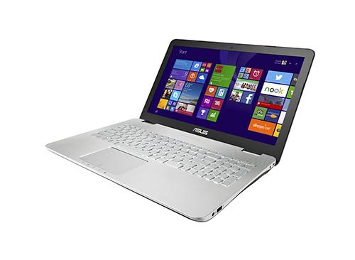 ASUS N551VW-CN003T Intel® Core™ i7 i7-6700HQ Laptop – image 2