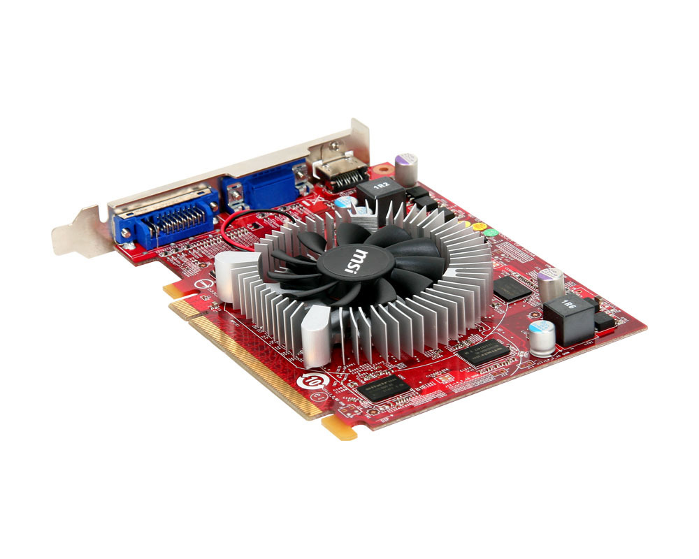 MSI VR5570-MD1G graphics card AMD – image 4