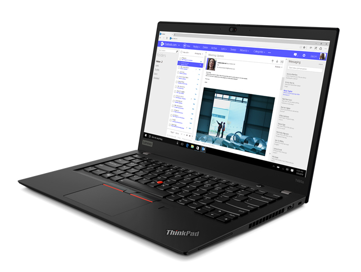 Lenovo ThinkPad T495s – image 3