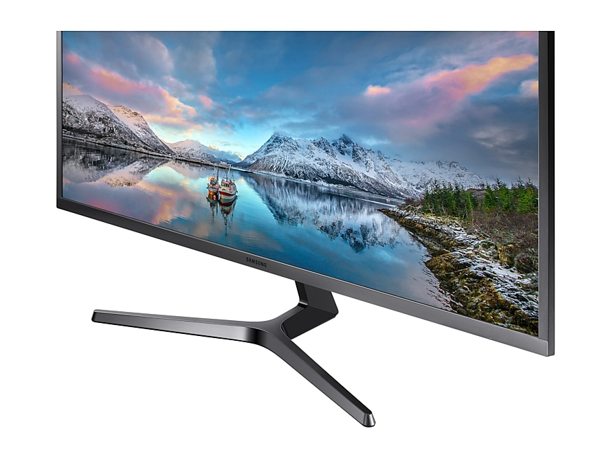 Samsung LS34J550WQMXZN computer monitor – image 9