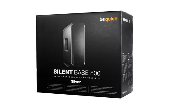 be quiet! SILENT BASE 800 – image 8