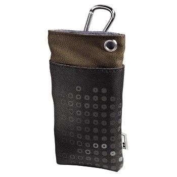 Hama Order mobile phone case Holster Black