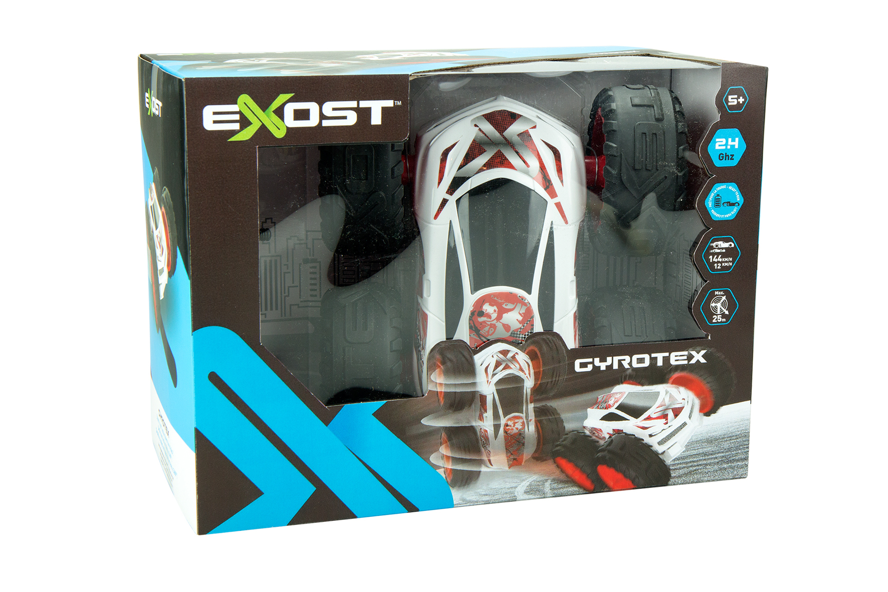 Exost RC Gyrotex – image 4