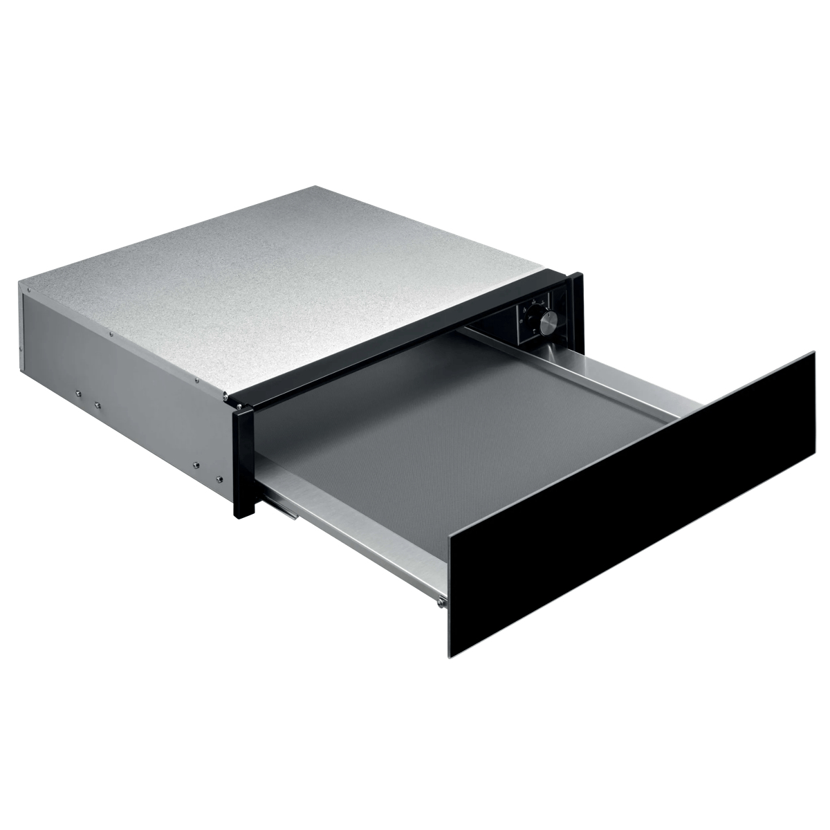 Electrolux LBD4Z warming drawer 2 place settings Black – image 1
