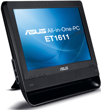 ASUS ET ET1611PUT-B0477 All-in-One PC/workstation Intel Atom® D425