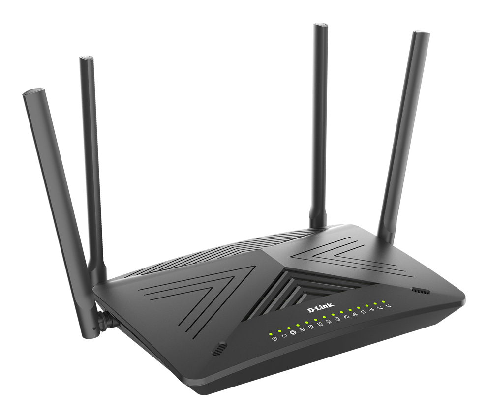 D-Link DSL-X3052E wireless router Gigabit Ethernet Dual-band (2.4 GHz – image 4