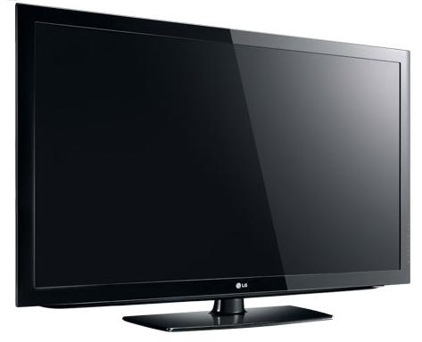LG 42LD450N TV 106.7 cm (42") Full HD Black 500 cd/m²