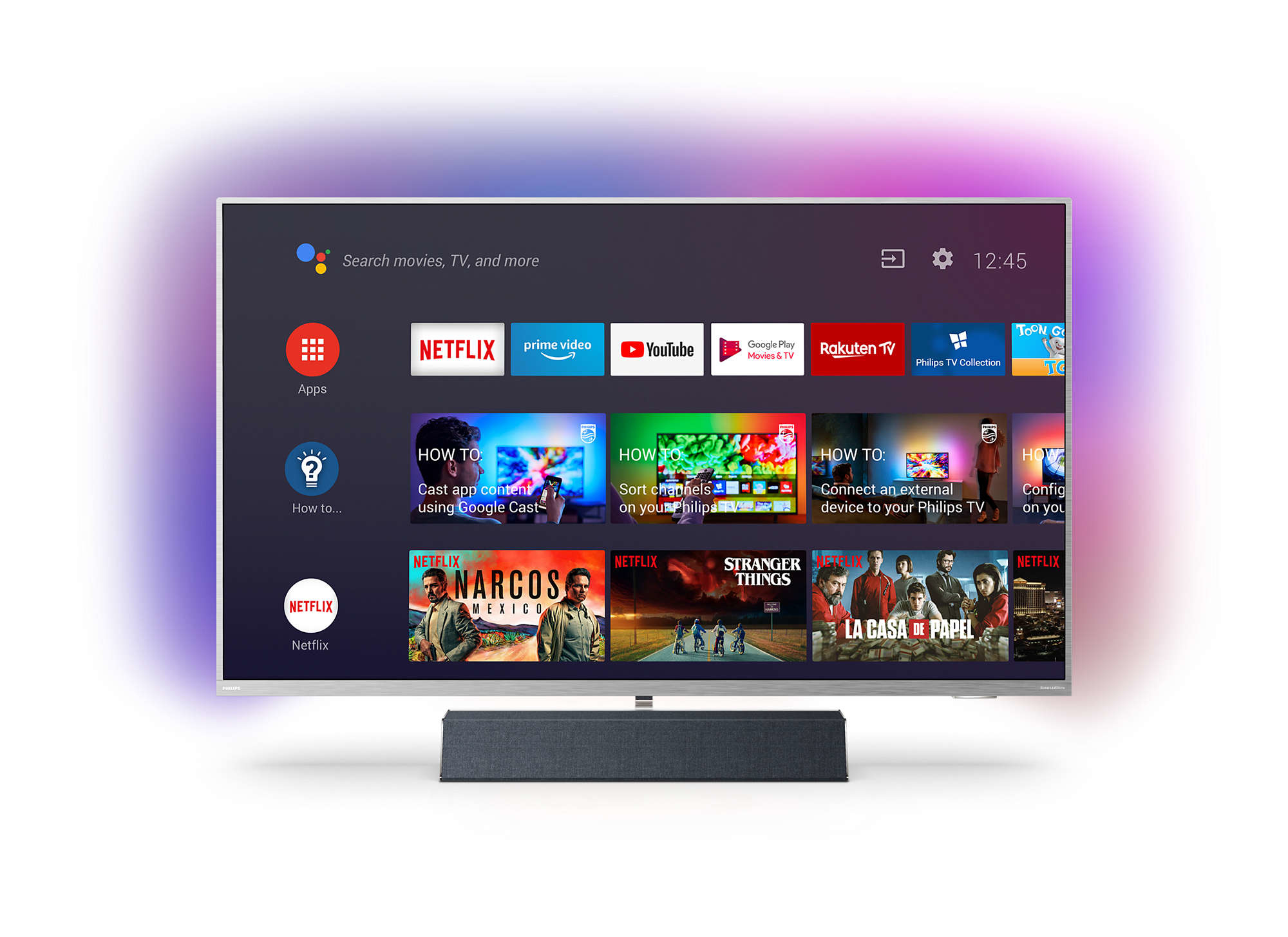 Philips 43PUS9235/12 TV – image 5