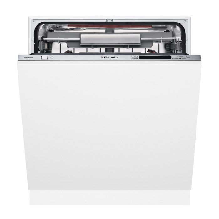 Electrolux GA60SLVSCN Fully built-in 15 place settings