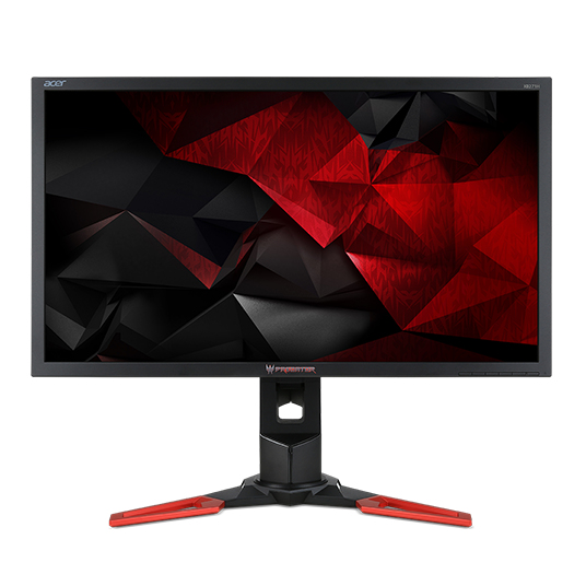 Acer Predator XB271H computer monitor