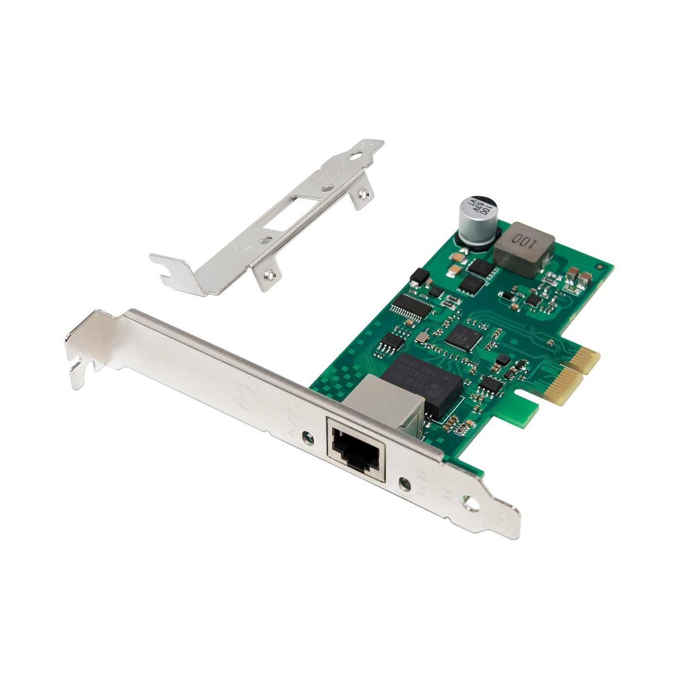Microconnect MC-PCIEX1-I226 network card Internal Ethernet 2500 Mbit/s – image 1