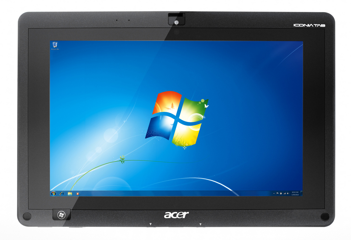 Acer Iconia W500-0664 AMD C