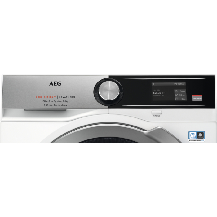 AEG T9DE98685 tumble dryer Freestanding Front-load – image 2