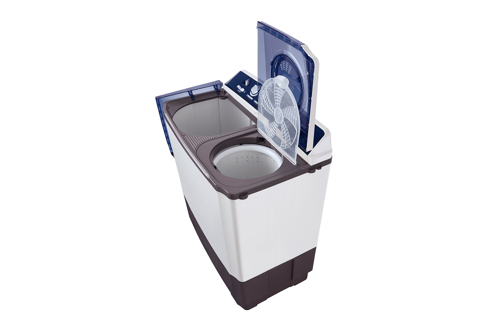 LG WP14WAR washing machine Top-load – image 6