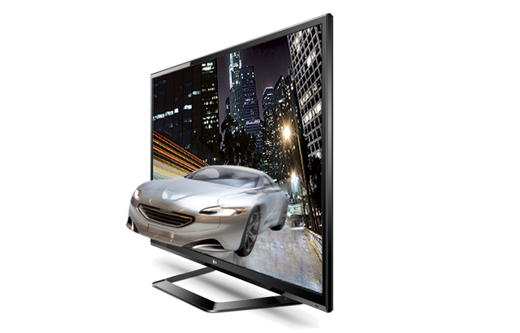 LG 42LM615T TV 106.7 cm (42") Full HD Black – image 2