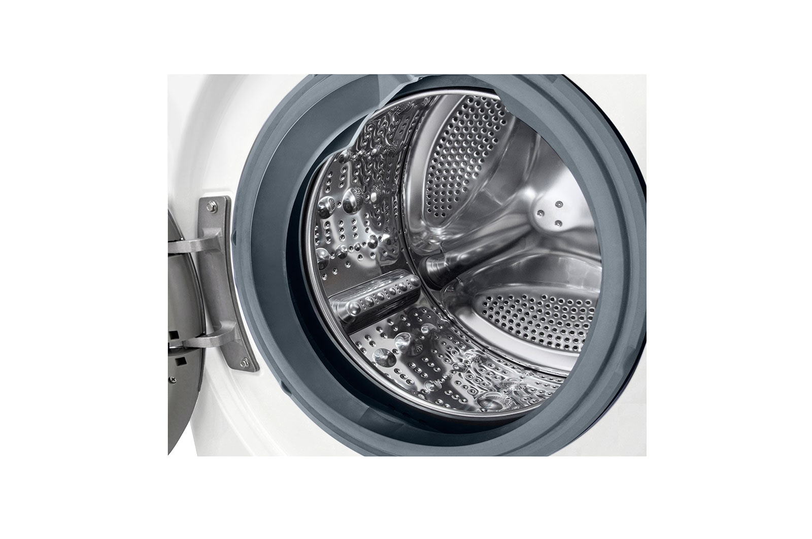 LG F14WD86TN1B washer dryer Built-in Front-load White – image 4