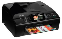 Brother MFC-J615W multifunction printer Inkjet A4