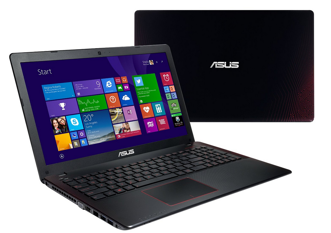 ASUS R510JX-DM085H laptop Intel® Core™ i7 i7-4720HQ – image 2
