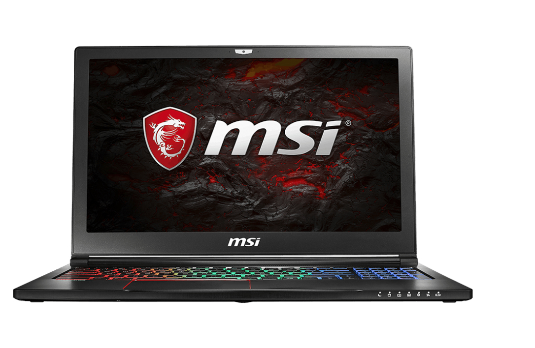 MSI GS63VR 7RG-045NL Stealth Pro – image 1