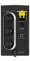 APC BX700U-FR uninterruptible power supply (UPS) Line-Interactive 0.7 kVA – image 2