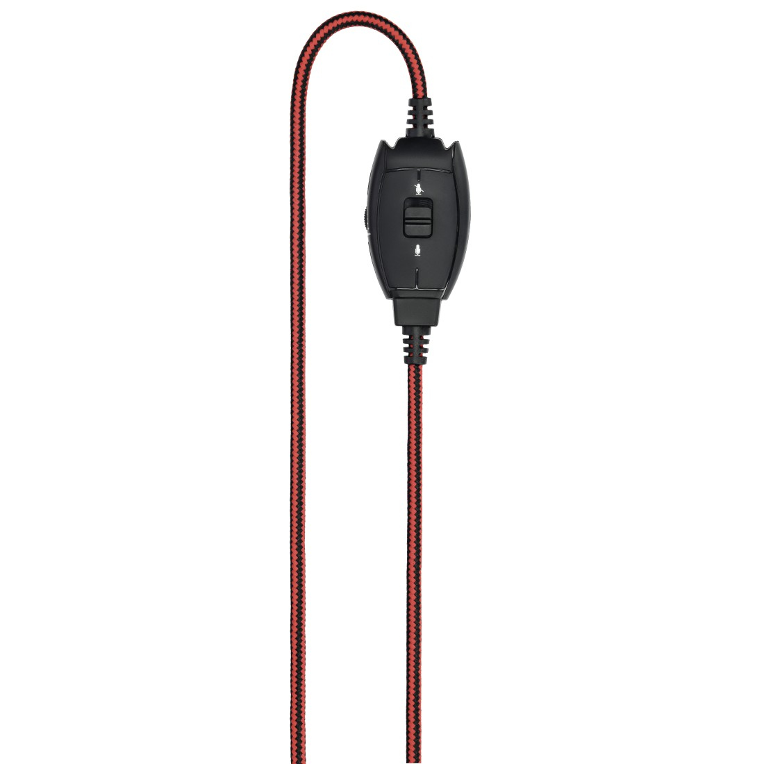 Hama HS-USB400 Headset Wired Head-band Gaming USB Type-A Black, Red – image 6