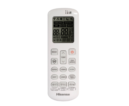 Hisense KA50BS0EG air conditioner Split system White – image 5