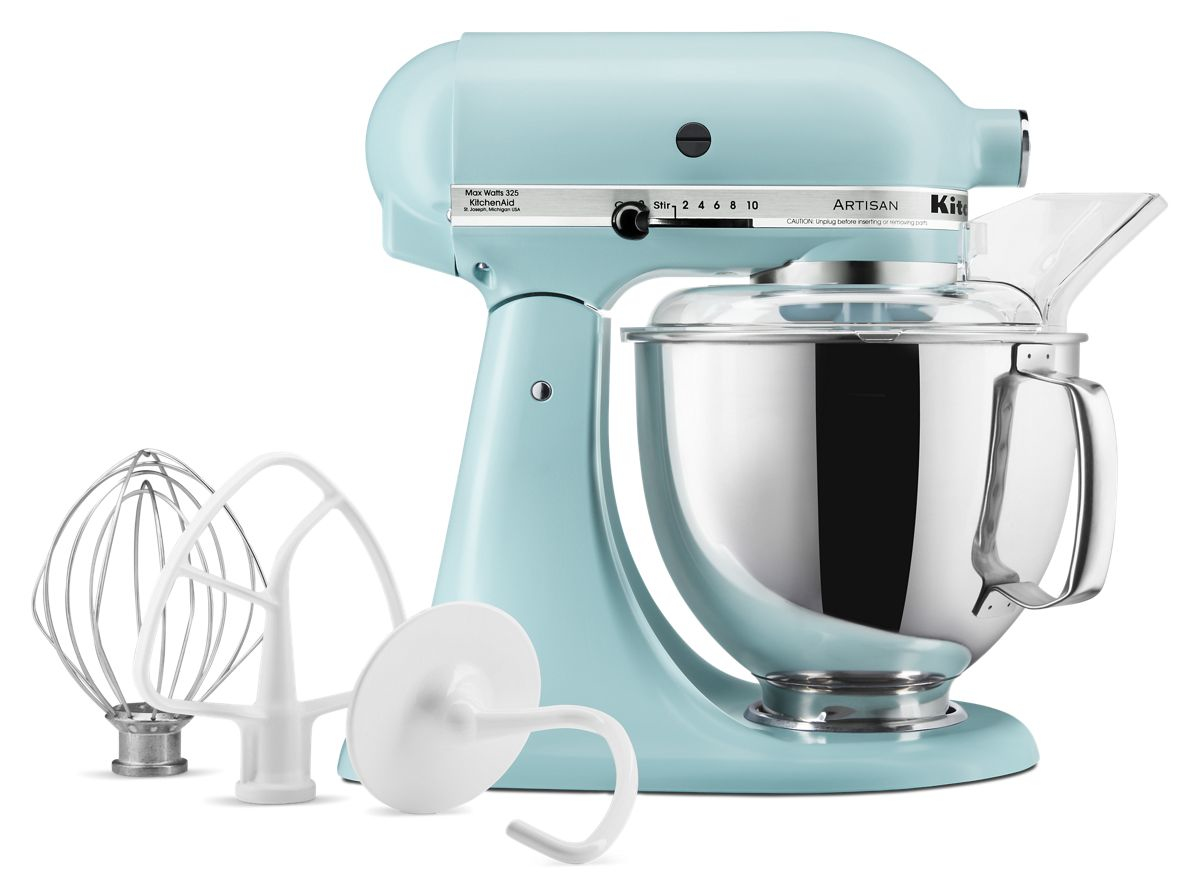 KitchenAid KSM150PSMI mixer Stand mixer – image 1