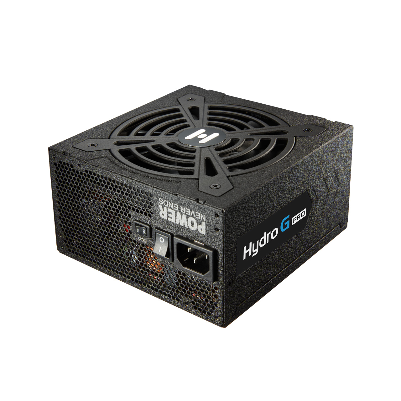 FSP HG2-850 power supply unit 850 W 20+4 pin ATX ATX Black image 2