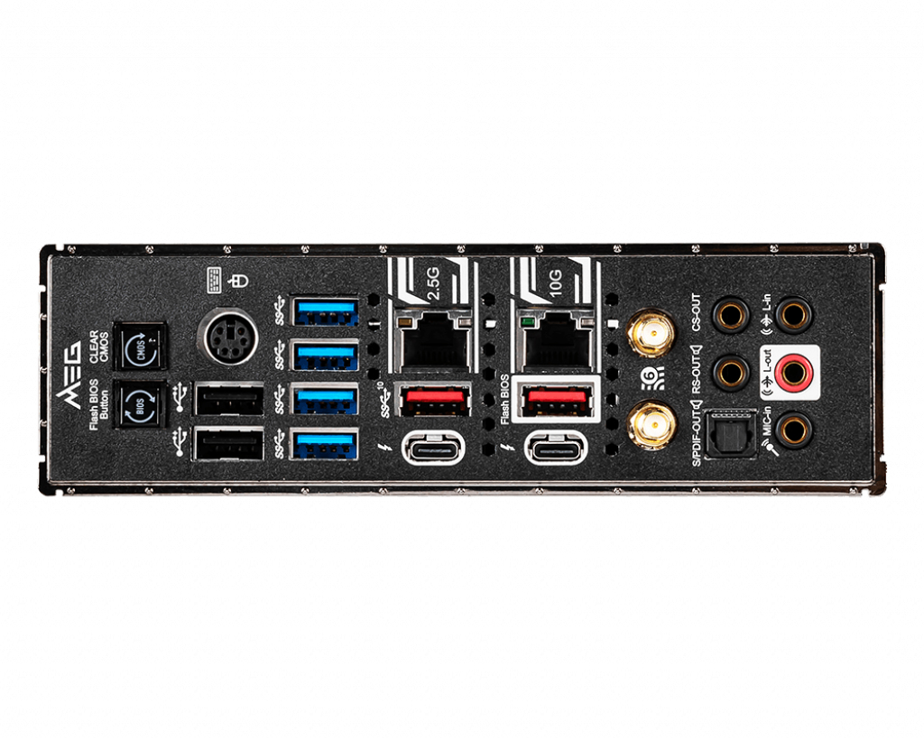 MSI MEG Z490 GODLIKE – image 6