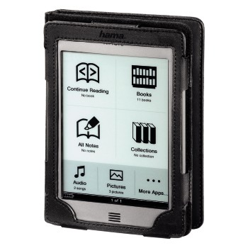 Hama 00108288 tablet case Folio Black – image 2