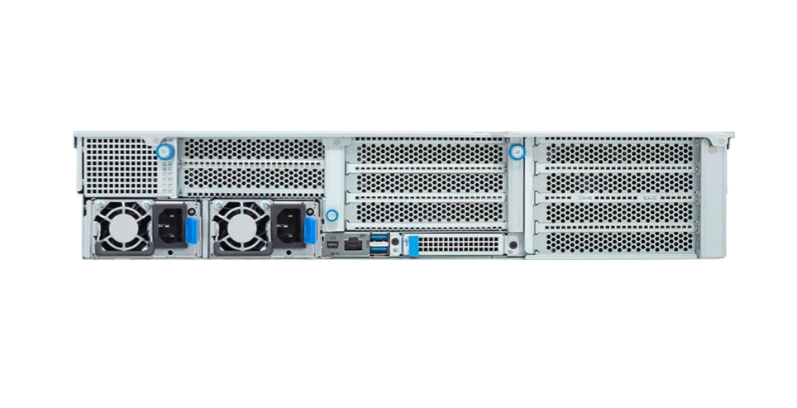GIGABYTE R263-SG0-AAE1 Intel C741 LGA 4677 (Socket E) Rack (2U) Black, Grey – image 4