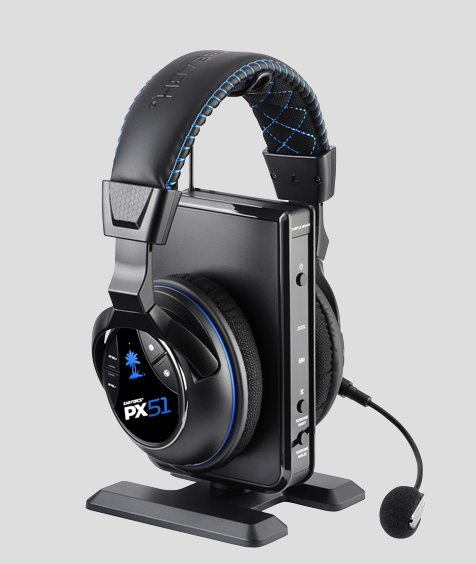 Turtle Beach ZBX0HW68226 headphones/headset Wireless Head-band Gaming Black, Blue – image 7