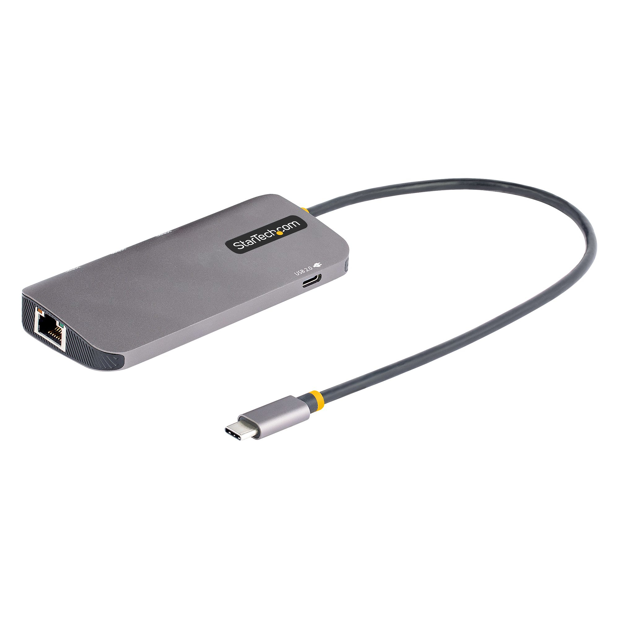 StarTech.com USB C Multiport Adapter, 4K – image 2