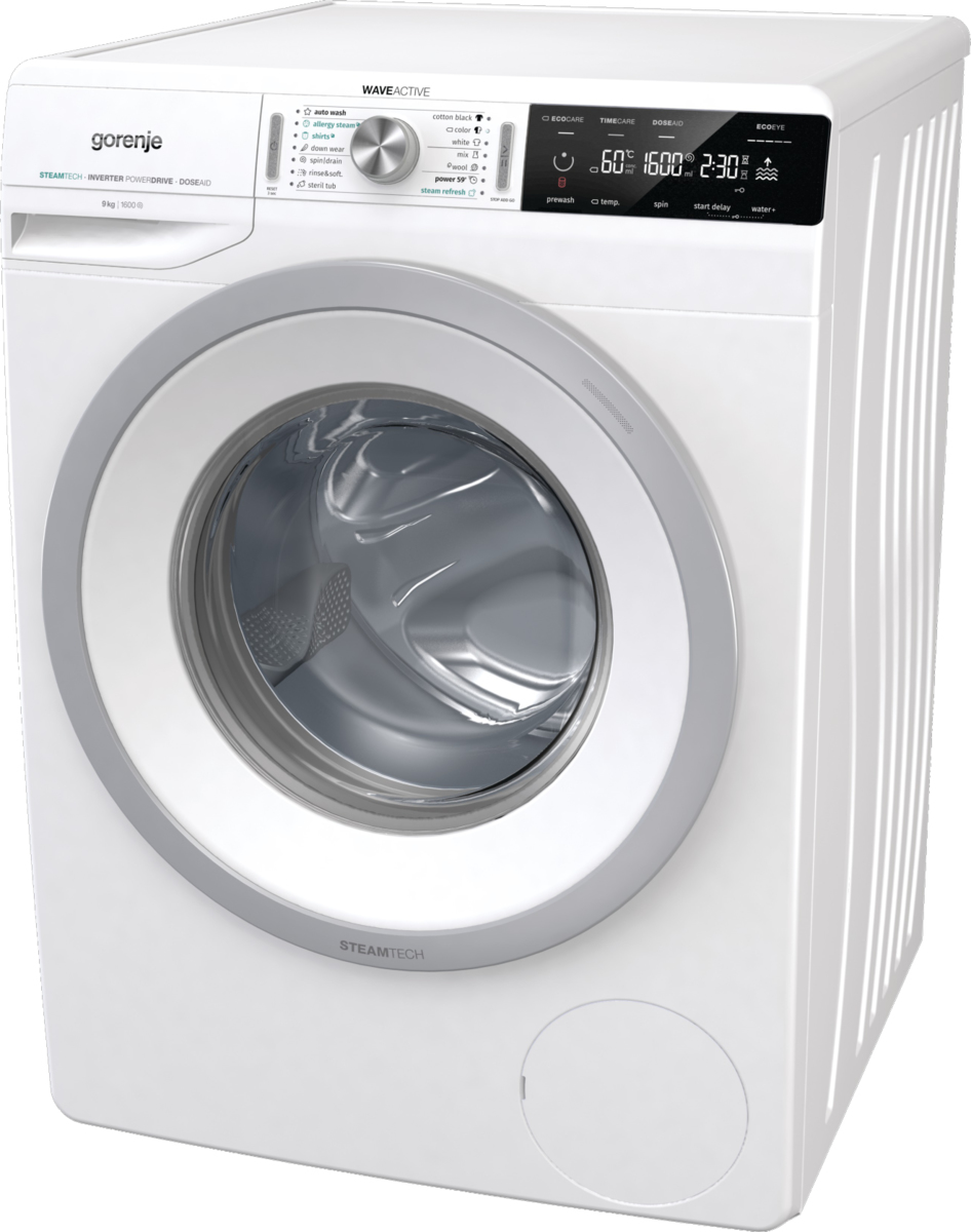 Gorenje WA963PS washing machine Front-load – image 3