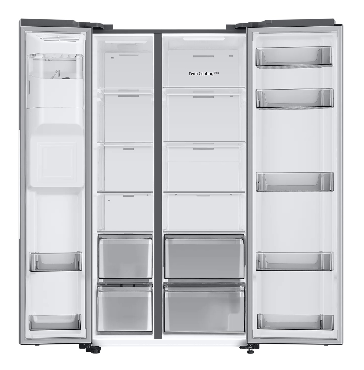 Samsung RS6EA8822S9/EG side-by-side refrigerator Freestanding – image 5