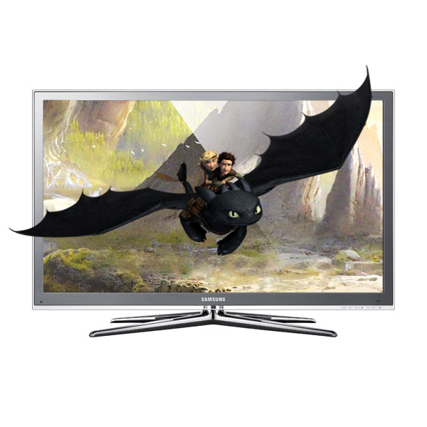 Samsung Series 8 UN55C8000+SSG-P2100T TV