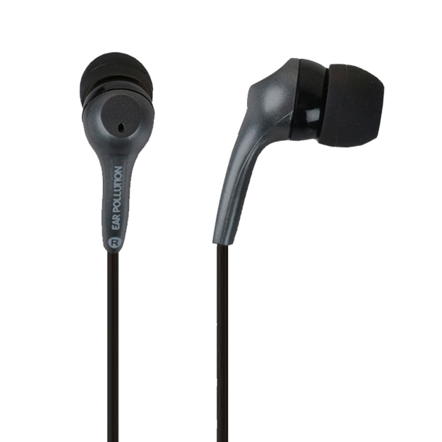 IFROGZ BOLT Headphones Wired In-ear Music Grey – image 2