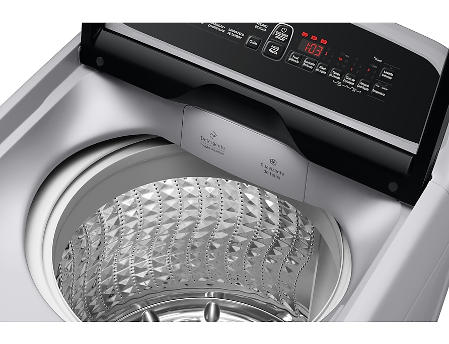 Samsung WA17T6260BY/AX washing machine Top-load – image 6