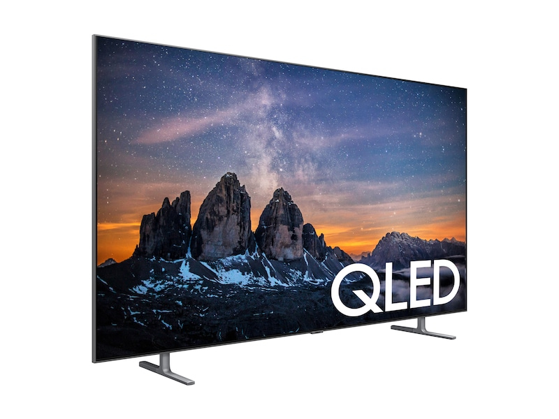 Samsung QN82Q80RAFXZA TV 2.07 m (81.5") 4K Ultra HD Smart TV Wi-Fi Silver – image 2