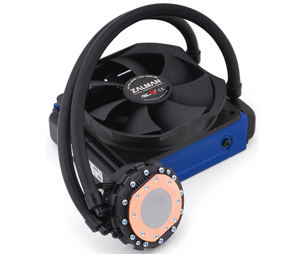 Zalman CNPS20LQ computer cooling system Processor All-in-one liquid cooler – image 4