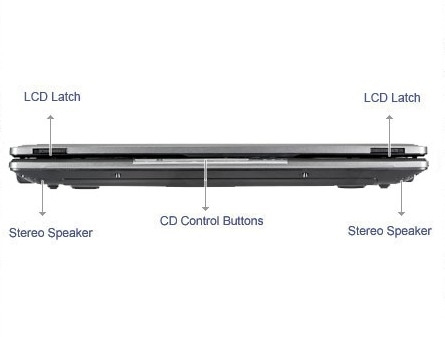 ASUS A6F-AP033H Intel® Core™ Duo T2050 – image 6