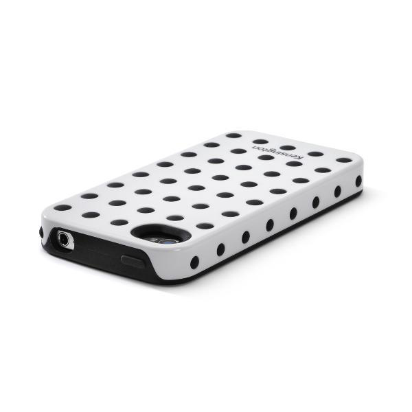 Kensington K39390US mobile phone case Cover Black, White – image 3