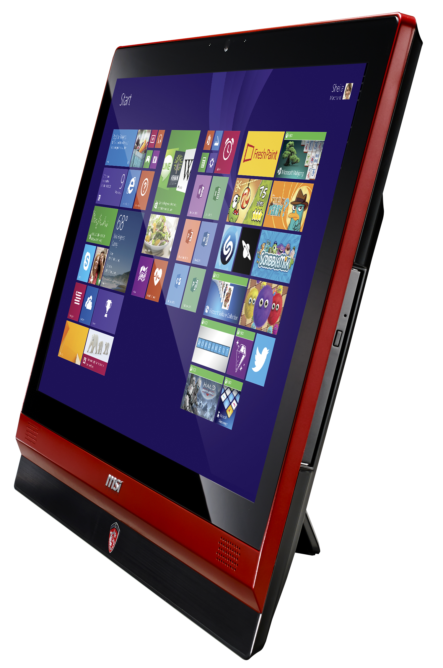 MSI AG220 2PE-030TW – image 6