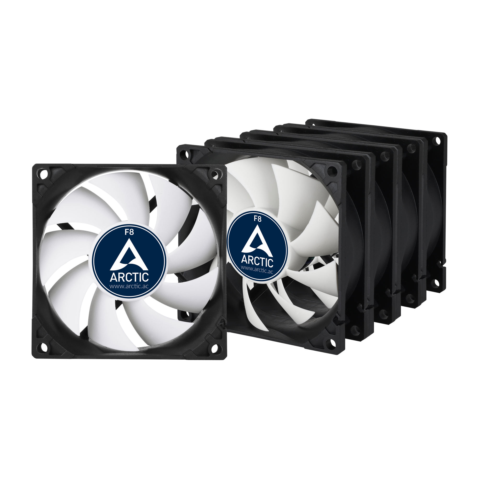 ARCTIC F8 - 80 mm Standard Case Fan