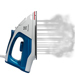 Electrolux EDB5220 Dry & Steam iron Ceramic soleplate – image 5