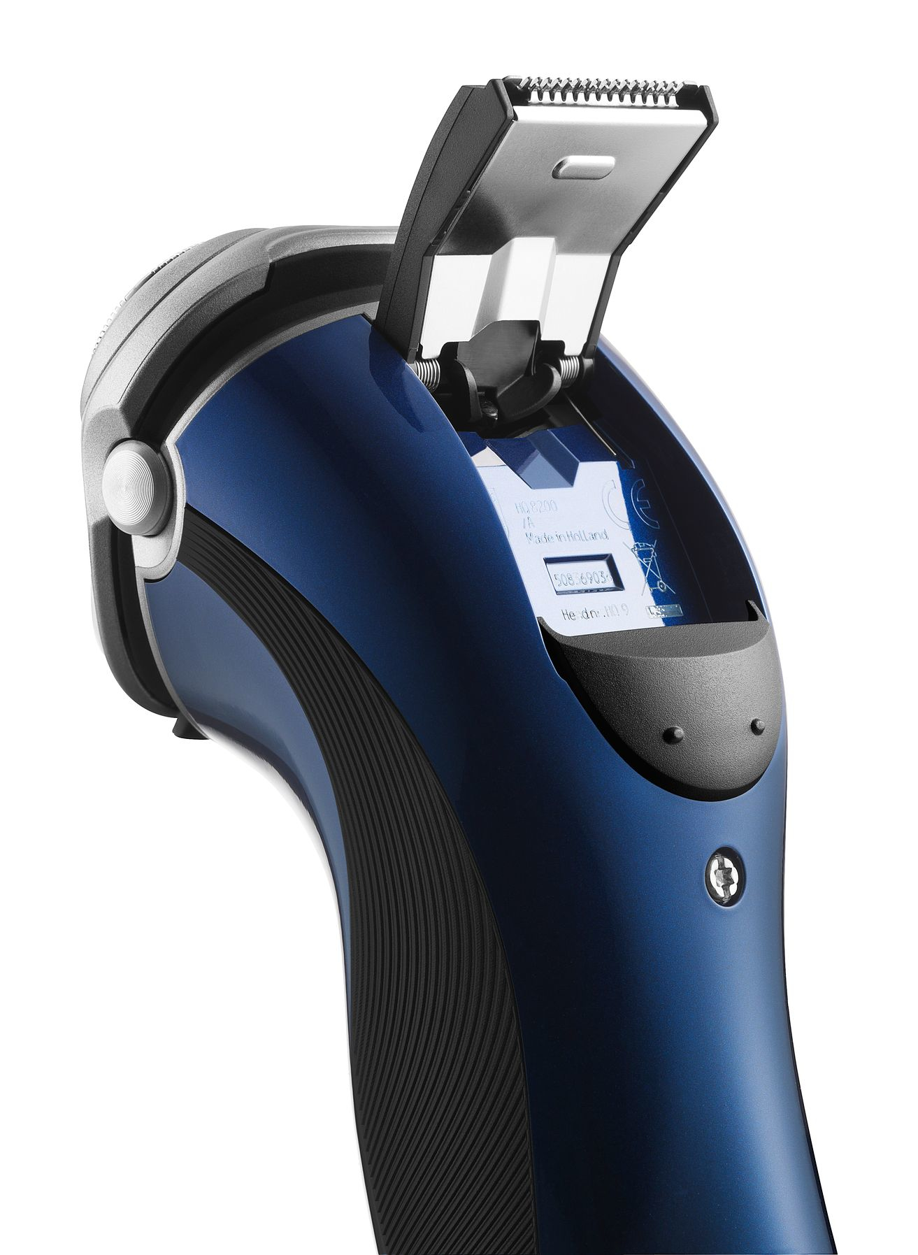 Philips HQ8200/19 men's shaver Rotation shaver Trimmer Blue – image 5