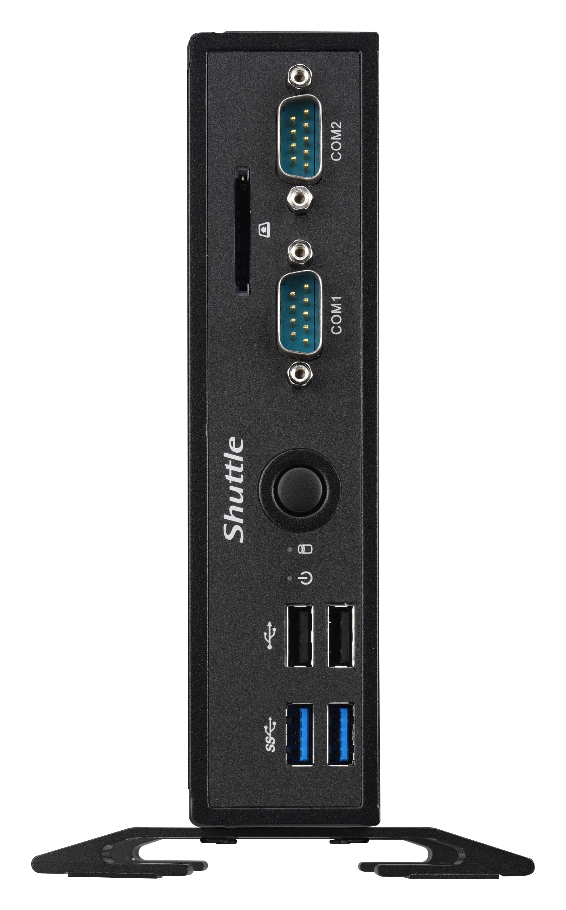 Shuttle DS68U Barebones mini PC 8GB 1TB HDD Windows 10 Pro – image 6